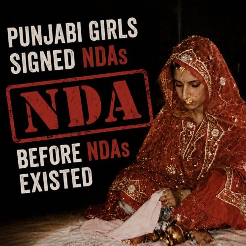 The Invisible NDA Many Punjabi Daughters Signed on Their Wedding Day