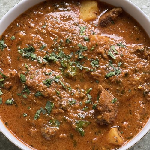 Gosht Beliram