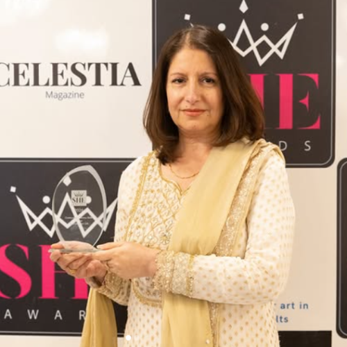 She Award – Outstanding Culinary Skills